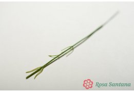  ГАРВАРД стебель гвоздики 24см ( 10000) без расцветки 