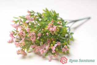 МЕРОД Букет зелени с ягодками (350)