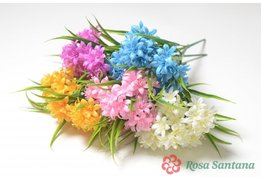  Букет гиацинта 